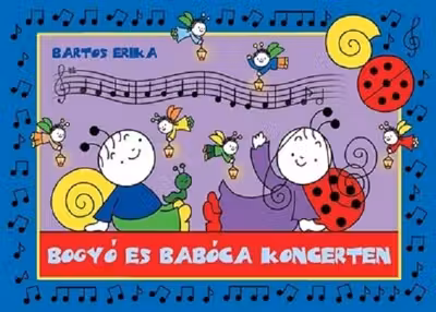 Bogyo es Baboca koncerten