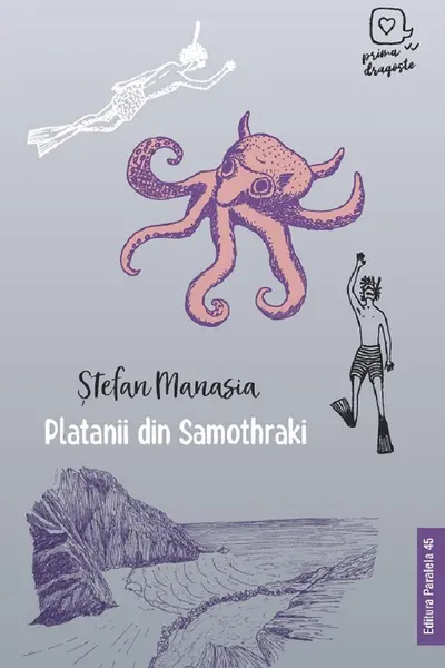 Platanii din Samothraki