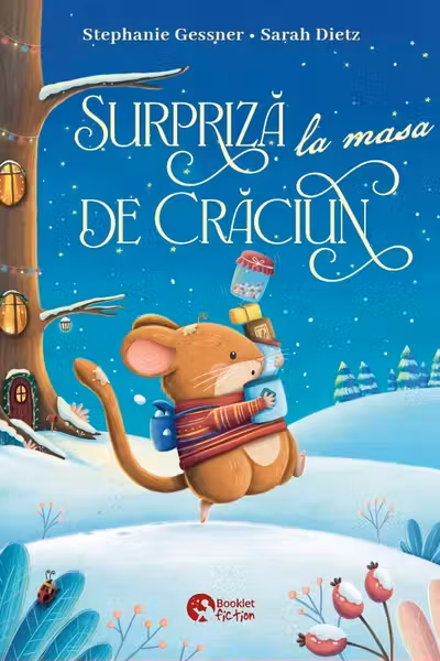 Surpriza la masa de Craciun/Cum sarbatoresc nevastuicile Craciunul