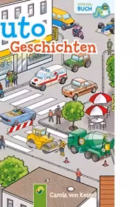 Autogeschichten: Vorlesebuch
