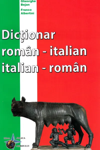 Dicționar român-italian, italian-român