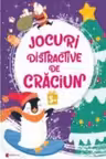 Jocuri distractive de Craciun 5+