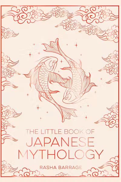 The Little Book of Japanese Mythology