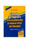 Formula de finantare a invatamantului preuniversitar din Romania. Studii si proiecte