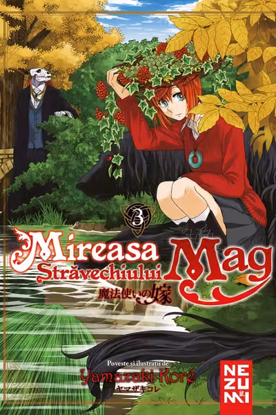 Mireasa Stravechiului Mag 3