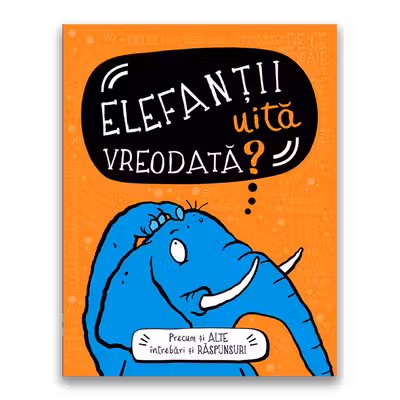 Elefantii uita vreodata?