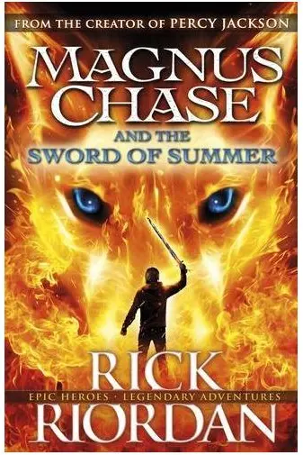 The Sword of Summer