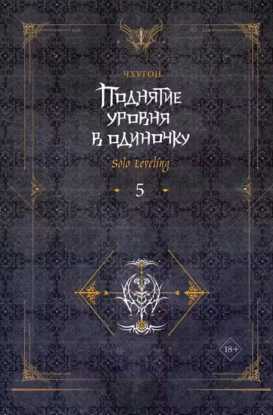 Поднятие уровня в одиночку. Solo Leveling. Книга 5