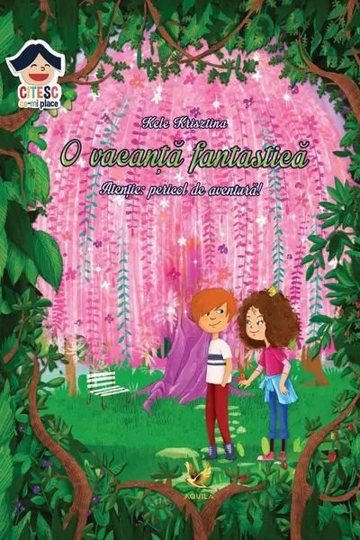 O vacanta fantastica