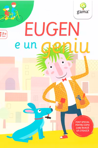 Eugen e un geniu Tandem