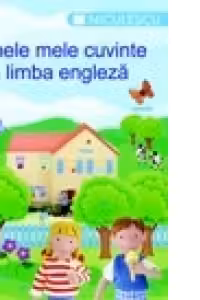 Primele mele cuvinte in limba engleza