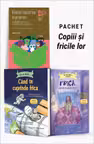 Pachet Copiii și fricile lor