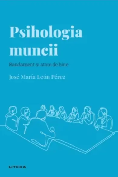 Psihologia muncii