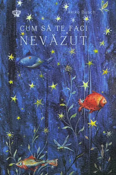 Cum sa te faci nevazut