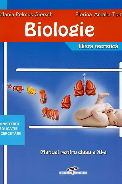 Biologie - Clasa 11 - Manual
