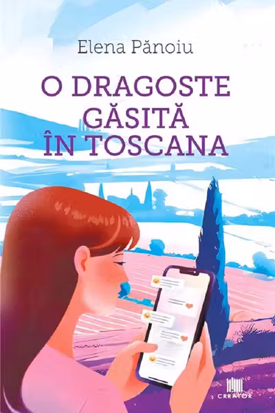 O dragoste gasita in Toscana