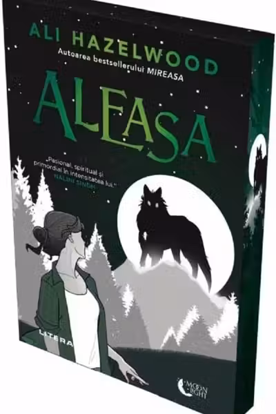 Moon Light. ALEASA.