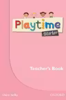 Playtime Starter. Teachers Book