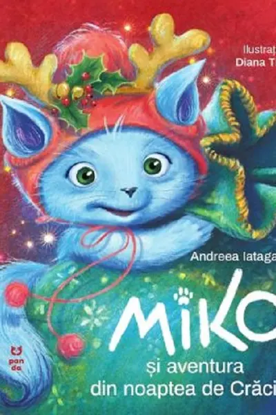 Miko si aventura din noaptea de Craciun