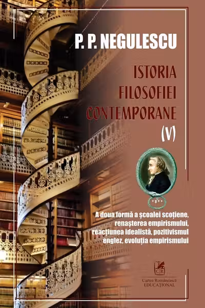 Istoria filosofiei contemporane, volumul 5