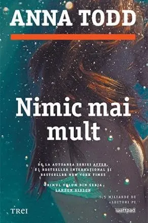 Nimic mai mult (Vol.1 seria Landon Gibson)