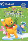 Disney English. Winnie de Plus. Distractie pentru orice anotimp