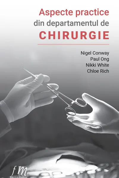 Aspecte practice din departamentul de Chirurgie