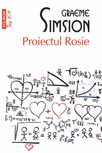 TOP 10+ Proiectul Rosie (editie de buzunar)