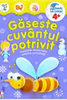Invat sa citesc. Gaseste cuvantul potrivit