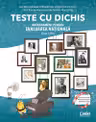 Teste cu dichis. Antrenament pentru evaluarea națională - Clasa 4