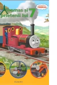 THOMAS SI PRIETENII LUI 7
