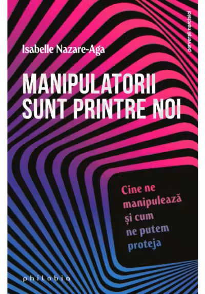 Manipulatorii sunt printre noi