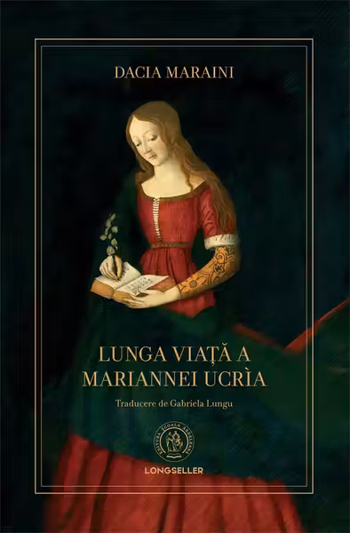 Lunga viata a Mariannei Ucria
