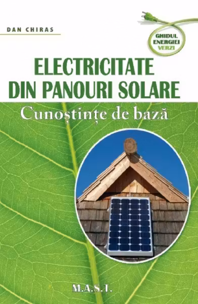 Electricitate din panouri solare