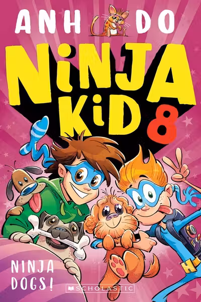Ninja Kid 8