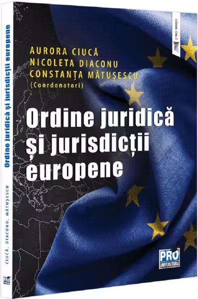 Ordine juridică și jurisdicții europene