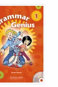 Grammar Genius 1. Student's book
