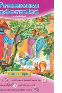 Frumoasa Adormita - cu abtibilduri