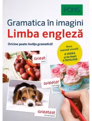 Limba engleza Gramatica in imagini Pons