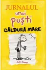 Jurnalul unui Pusti. Vol. 4 Caldura mare