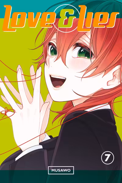 Love and Lies - Volume 7