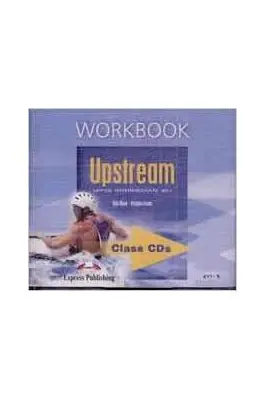 Curs limba engleza Upstream Upper Intermediate Audio CD la caietul elevului