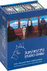Studio Ghibli: 100 Collectible Postcards
