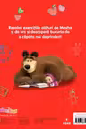 MASHA SI URSUL. ACTIVITATI CU LITERE SI CIFRE