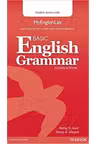 Basic English Grammar, MyLab English Access Card - Betty S. Azar