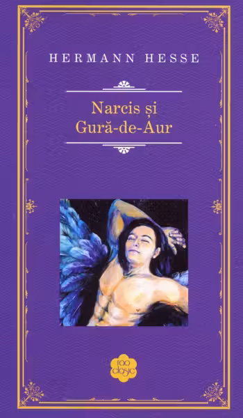 Narcis si Gura-de-Aur
