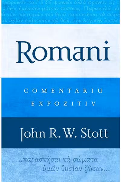 Romani. Comentariu expozitiv