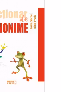Dictionar de sinonime