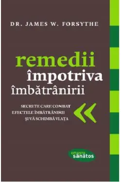 Remedii impotriva imbatranirii