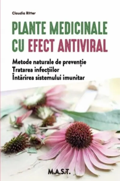 Plante medicinale cu efect antiviral